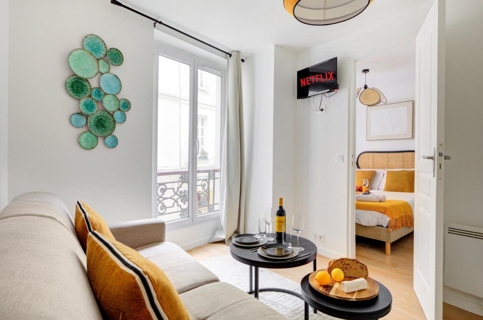 Apartment Eastern Au Coeur Du Marais